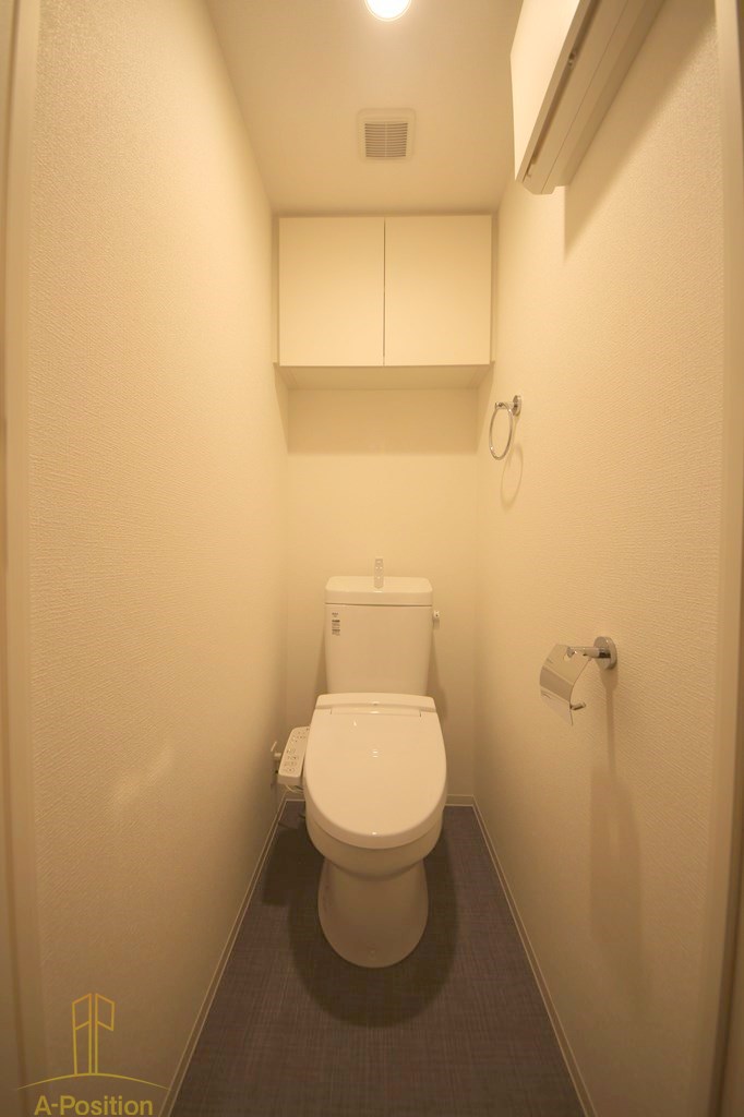 トイレ　セレニテ難波グランデシュッドセレニテ難波グランデシュッド