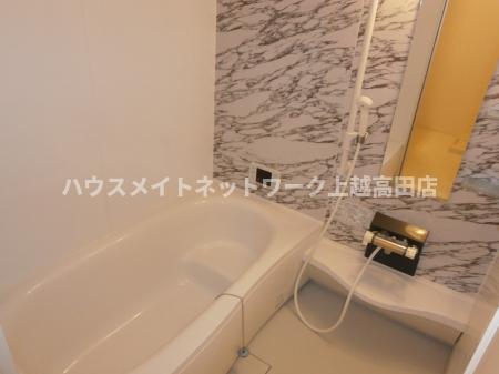 バス・シャワールーム　1坪浴室（参考101号室写真）