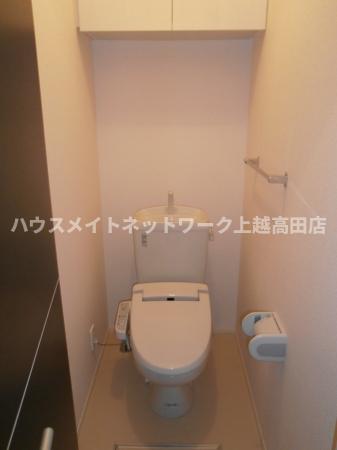 トイレ　トイレ（参考101号室写真）