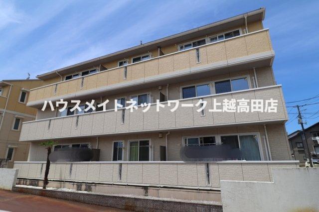 建物外観　外観写真