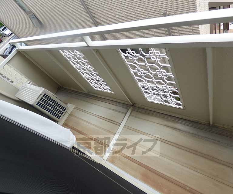 バルコニー　バルコニーです。