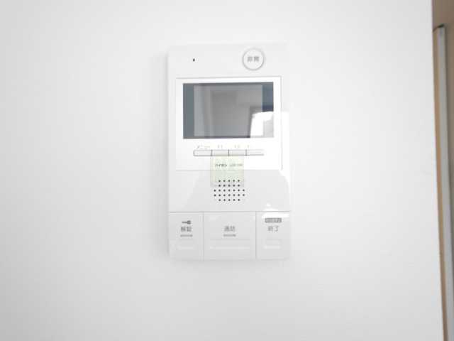 セキュリティ　Centenario市谷二十騎町