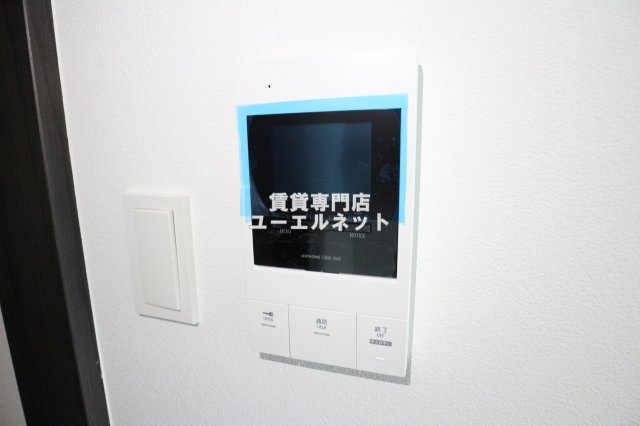 セキュリティ　セキュリティ重視の方に嬉しいTVモニターホン