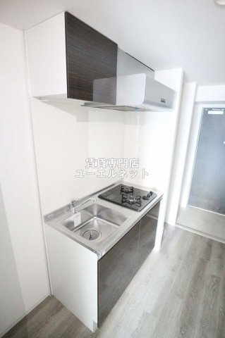 キッチン　システムキッチンで毎日の料理を楽しく♪