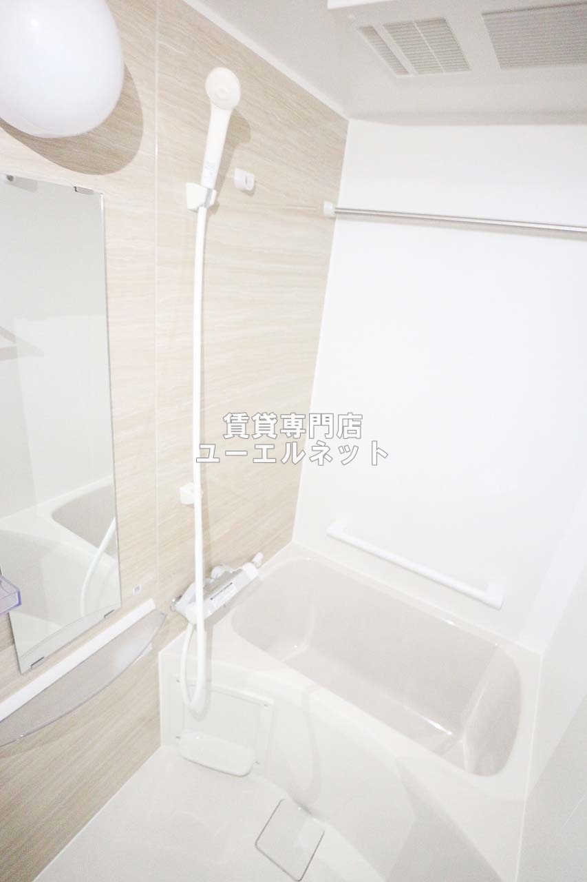 バス・シャワールーム　1日の疲れをしっかりリフレッシュ♪