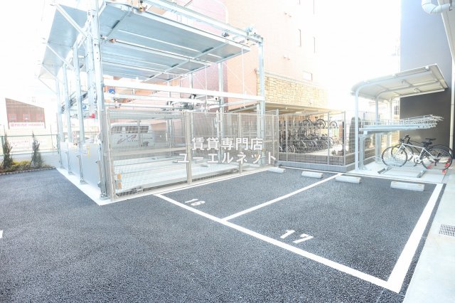 駐車場　敷地内駐車場あり◎