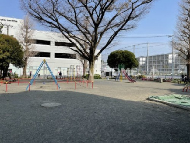 公園　新子安１丁目公園（公園）まで119m