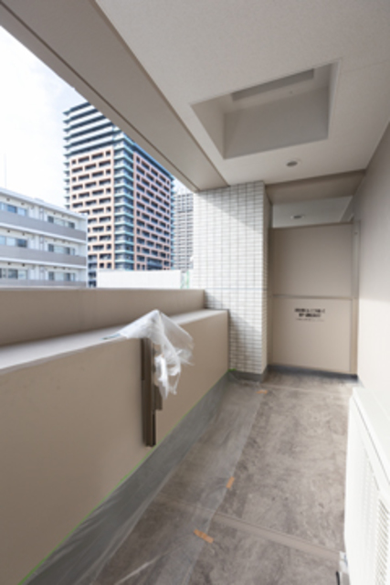 バルコニー　※写真は同タイプ住戸です。