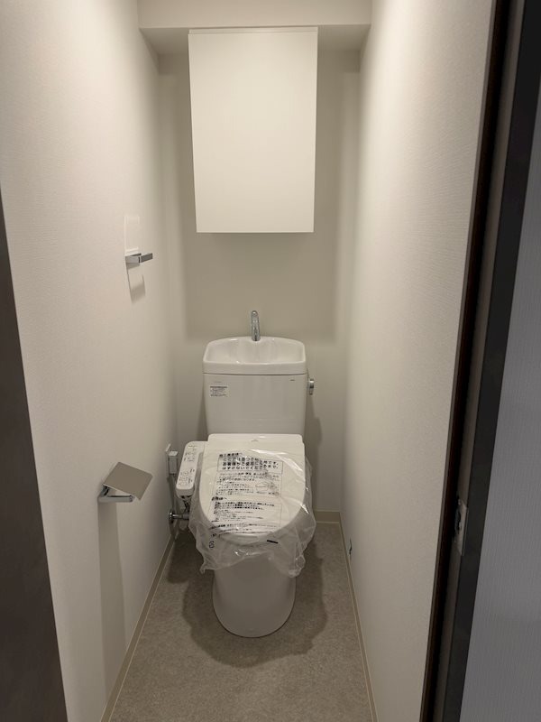 トイレ　別部屋参考写真