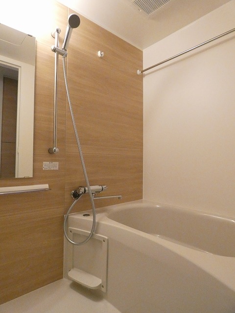 バス・シャワールーム　バスルーム※別部屋参考写真