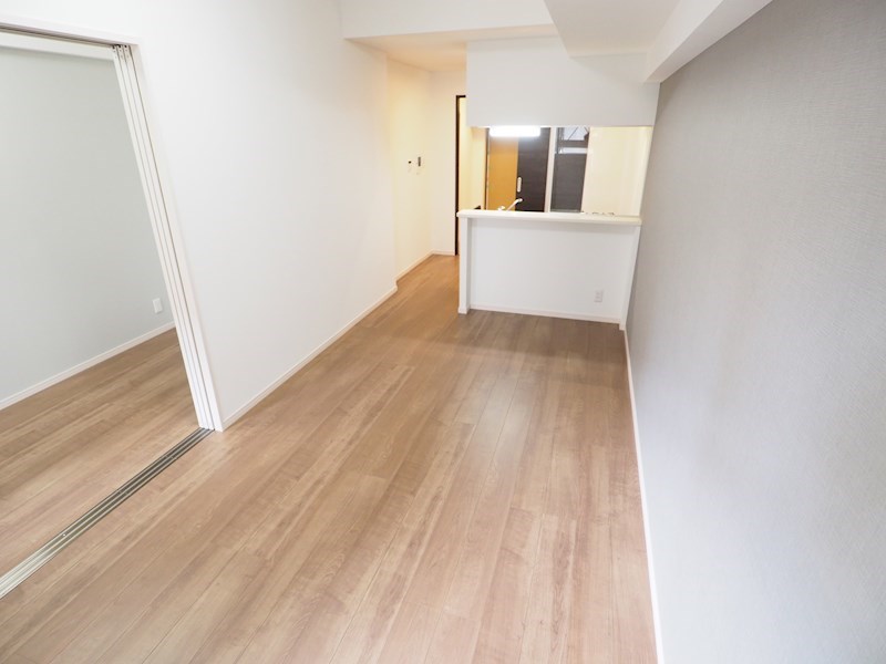 居室・リビング　10.8帖のリビングです。