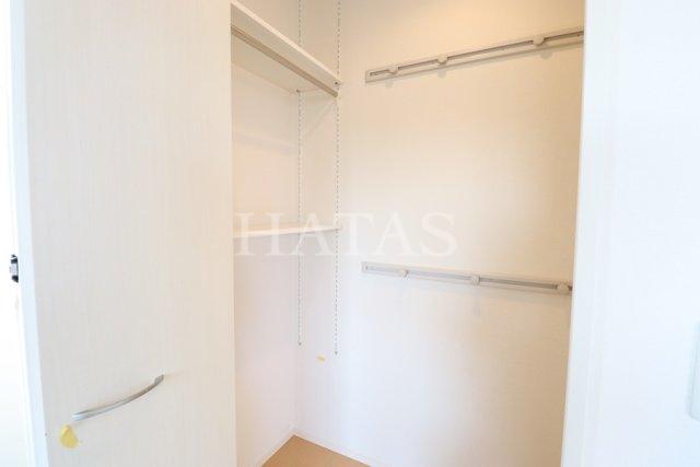 収納　同物件別部屋です。