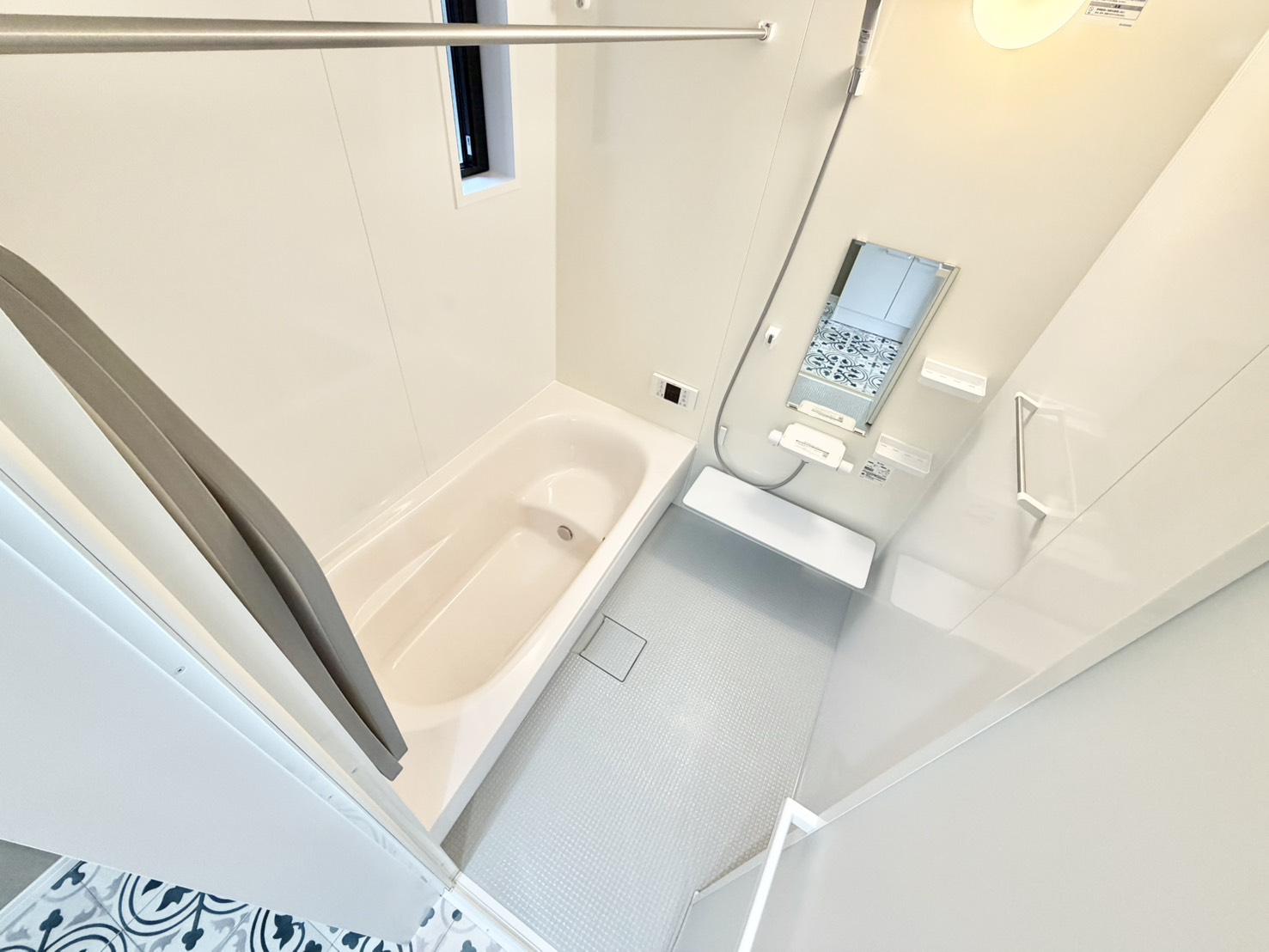 バス・シャワールーム　同系タイプ