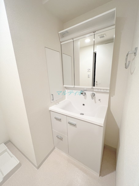 洗面設備　洗面台