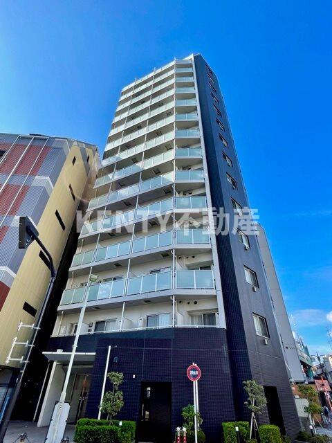 建物外観　外観もきれいです