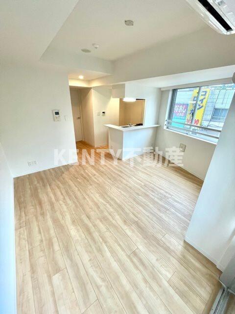 居室・リビング　おしゃれな居間です