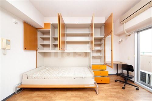 収納　クローゼット