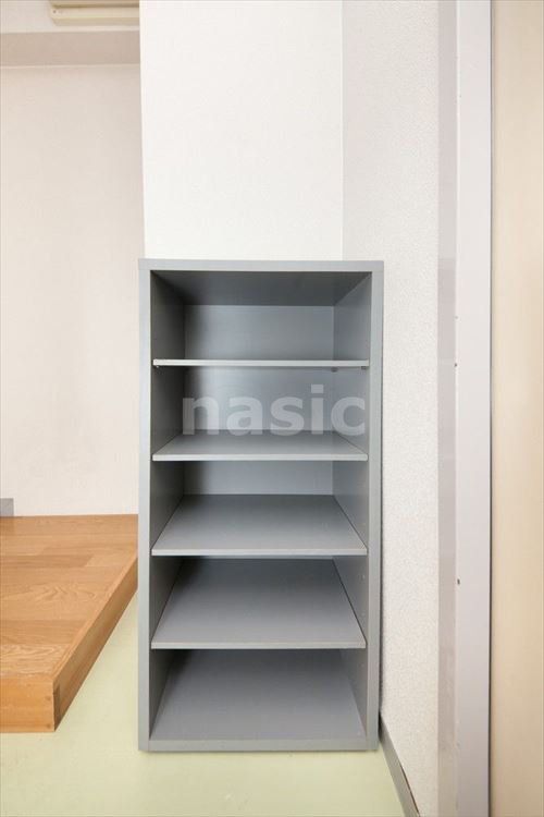 玄関　シューズケース