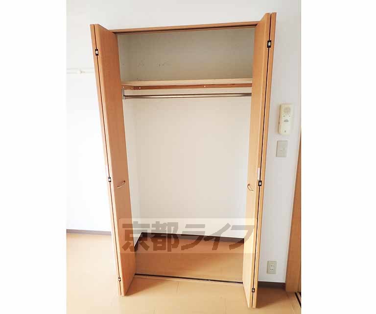 レジデンス西京極の内装写真