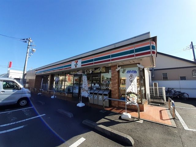 コンビニ　セブンイレブン上鶴間２丁目店（コンビニ）まで210m