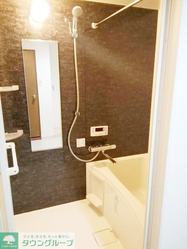 バス・シャワールーム　お部屋探しは株式会社　タウンハウジング　までお気軽にお問合…