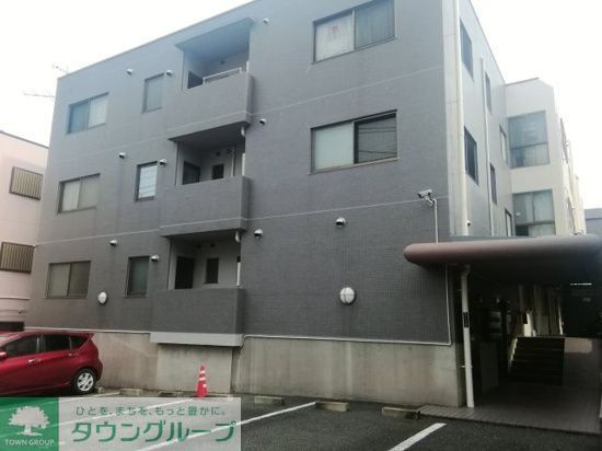 建物外観　お部屋探しは株式会社　タウンハウジング　までお気軽にお問合…
