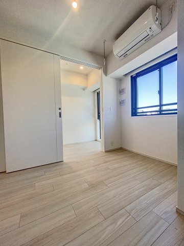 その他部屋・スペース　清潔感のあるフローリングのお部屋です