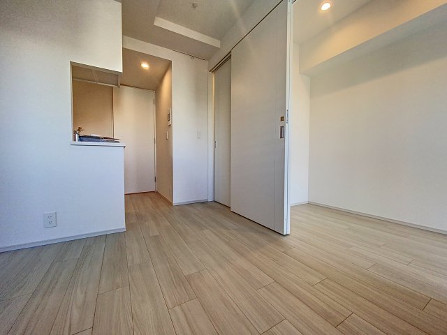 居室・リビング　6.9帖のダイニング