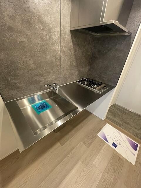 キッチン　※別部屋写真参照