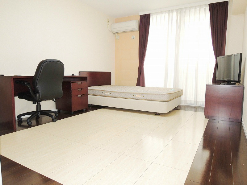 居室・リビング　モデルルーム