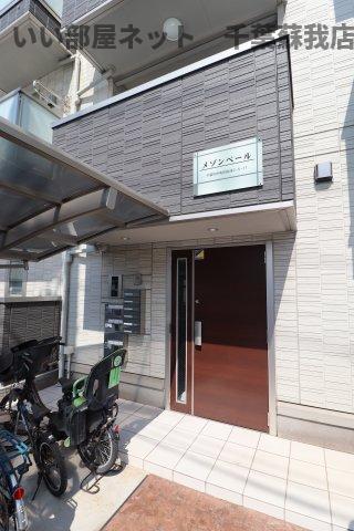 エントランス　清潔なエントランスです