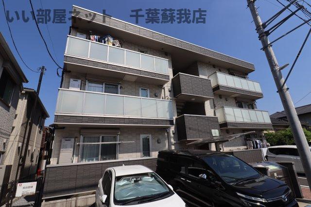 建物外観　外観もきれいです