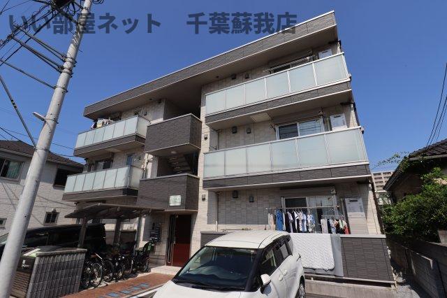 建物外観　きれいな外観です