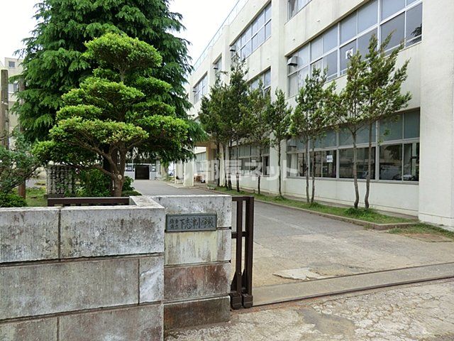 小学校　佐倉市立下志津小学校（小学校）まで2202m