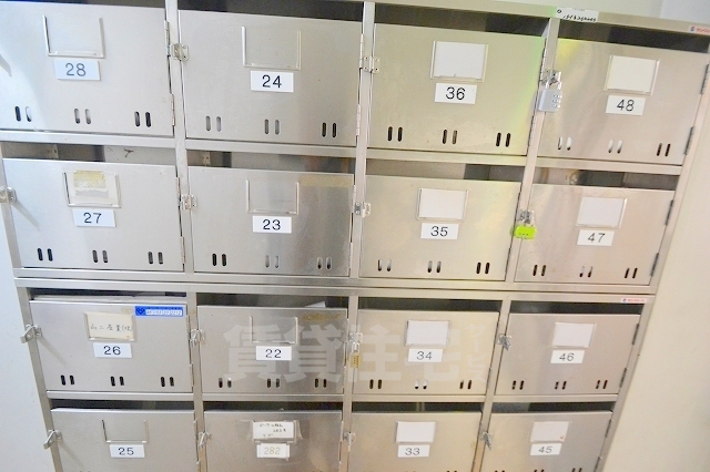 その他　ポスト