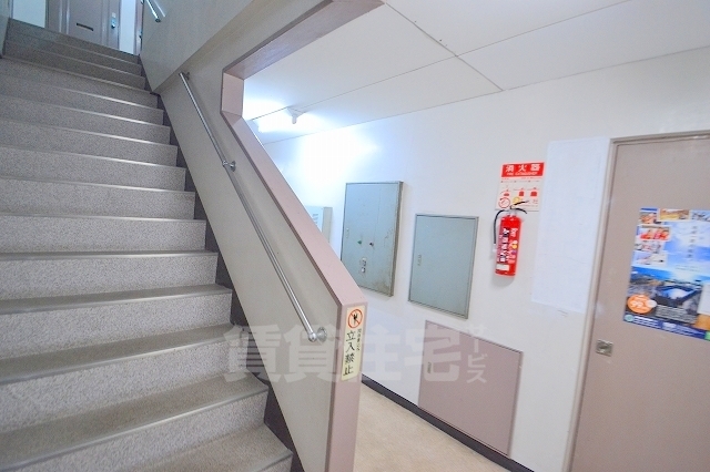 エントランス　共用部