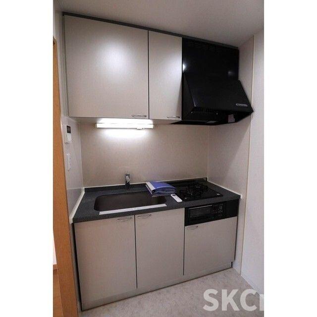 キッチン　別号室の写真です