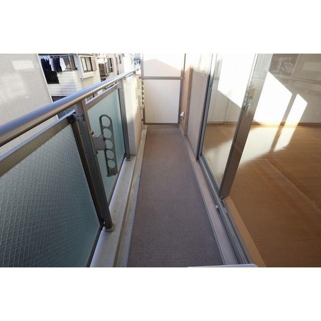 バルコニー　別部屋　参考