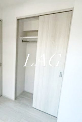 収納　収納です。