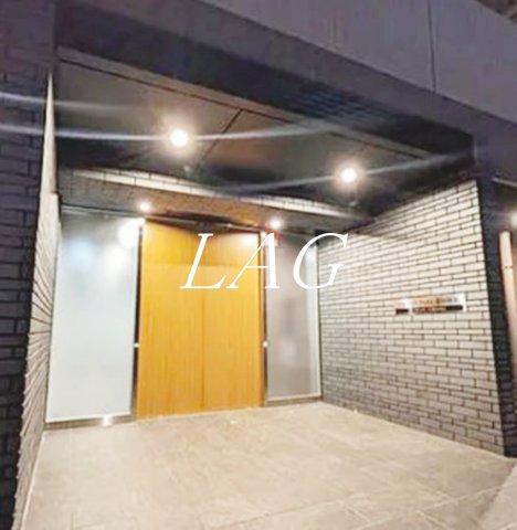 エントランス　エントランスです。