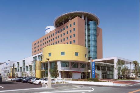 病院　医療法人財団池友会福岡和白病院（病院）まで664m