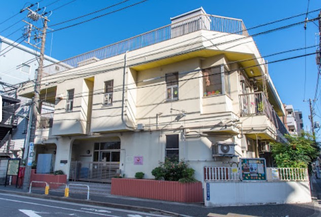 幼稚園・保育園　水神保育園（幼稚園・保育園）まで182m