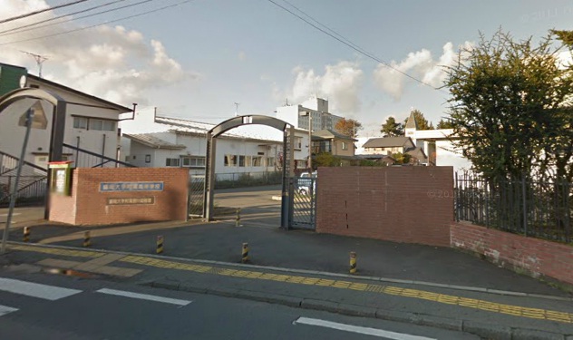 幼稚園・保育園　盛岡大学附属厨川幼稚園（幼稚園・保育園）まで1455m