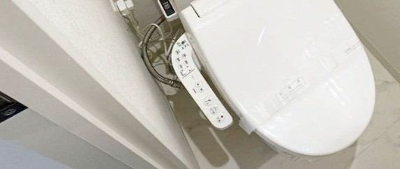 トイレ　※同物件参考写真