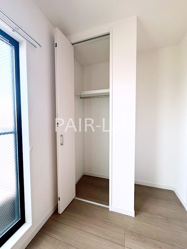 収納　同シリーズのイメージ写真です。(現況優先)