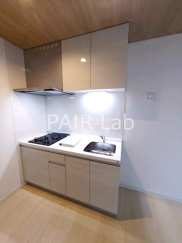 キッチン　同シリーズのイメージ写真です。(現況優先)