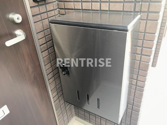 居室・リビング　宅配ＢＯＸ(イメージ)