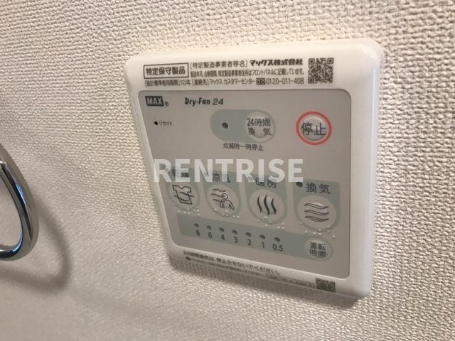 眺望　浴室乾燥機(イメージ)