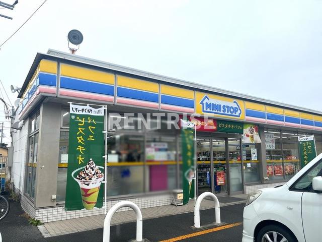 その他　ミニストップ 一宮西インター店 0.6km