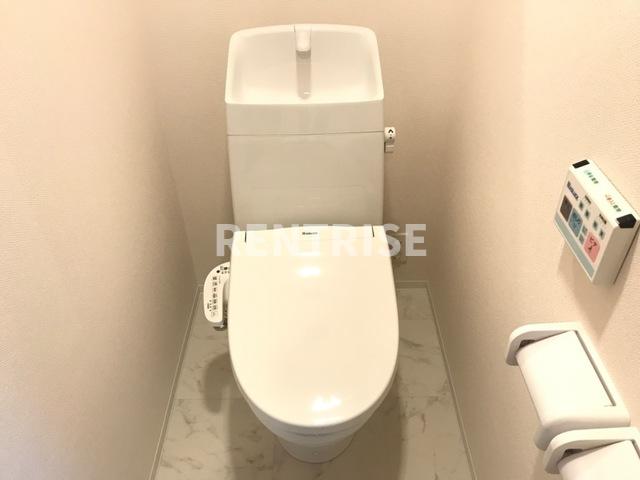 トイレ　トイレ(イメージ)